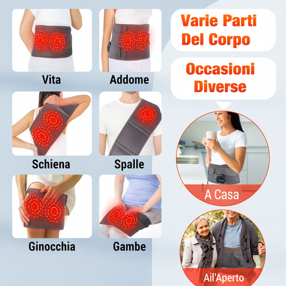 Cintura di terapia OrthoHeat