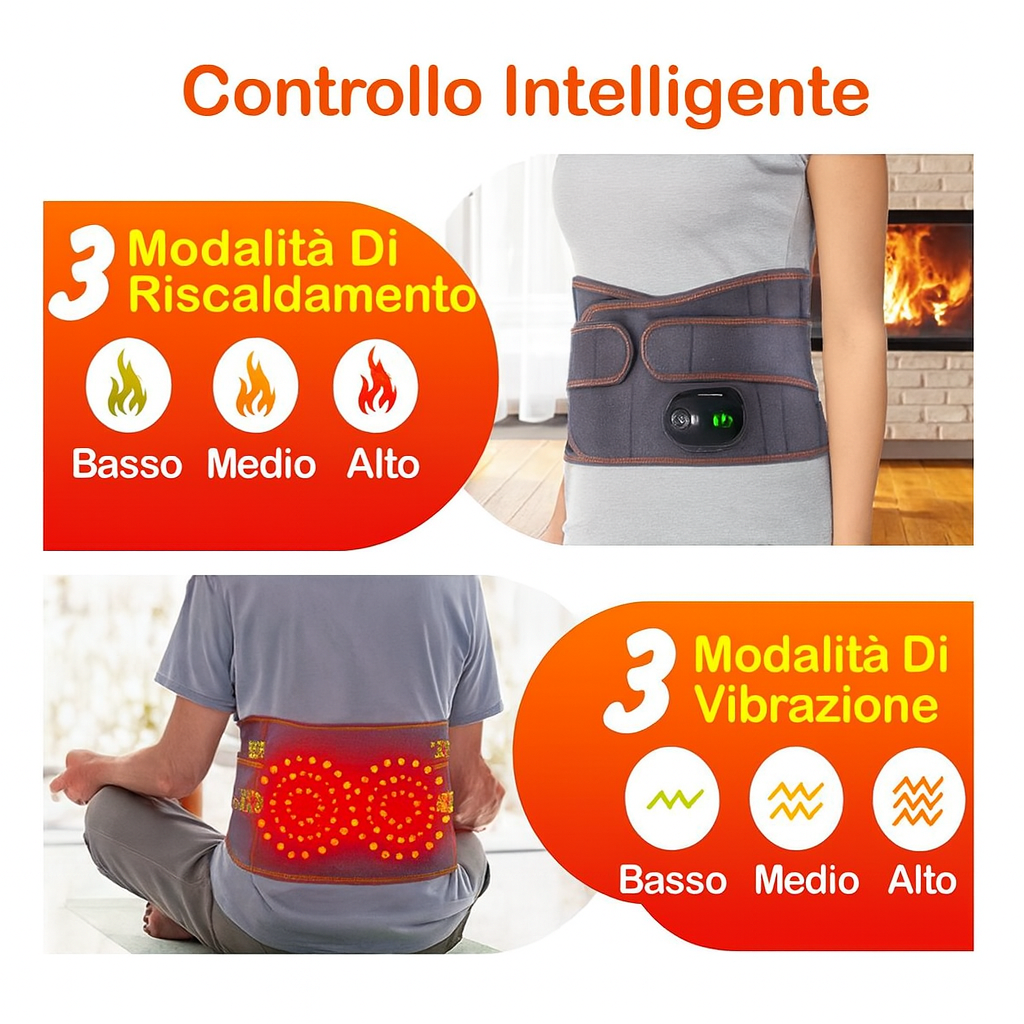 Cintura di terapia OrthoHeat