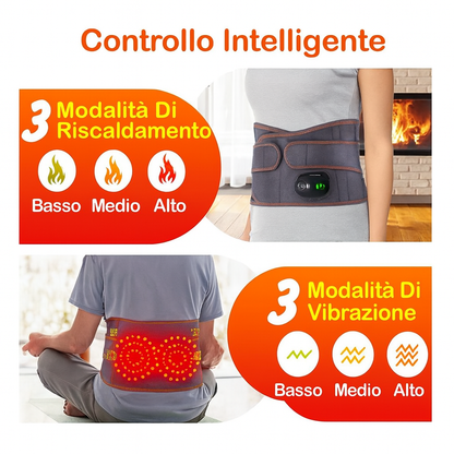 Cintura di terapia OrthoHeat